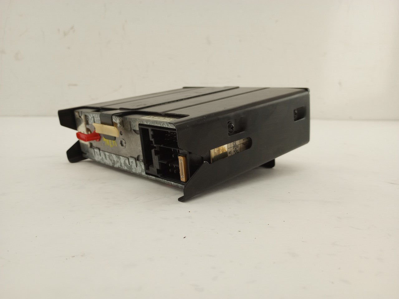 Audi TT Radio Navigation System CD Player