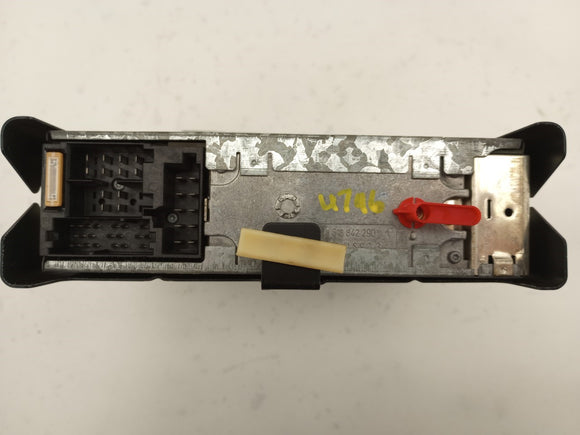 Audi TT Radio Navigation System CD Player