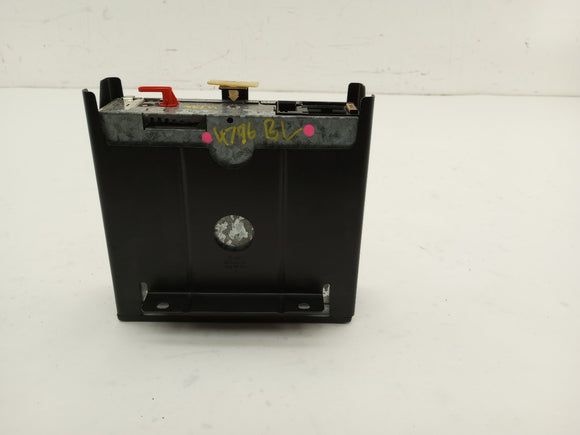 Audi TT Radio Navigation System CD Player