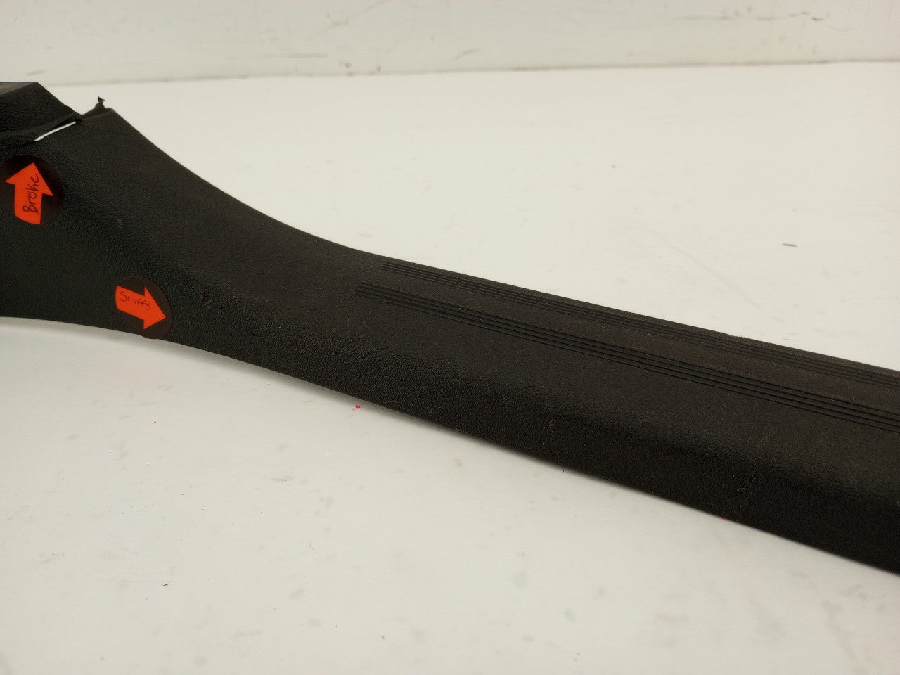 Audi TT Driver Left Front Inner Door Sill Trim
