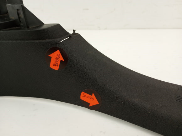 Audi TT Driver Left Front Inner Door Sill Trim