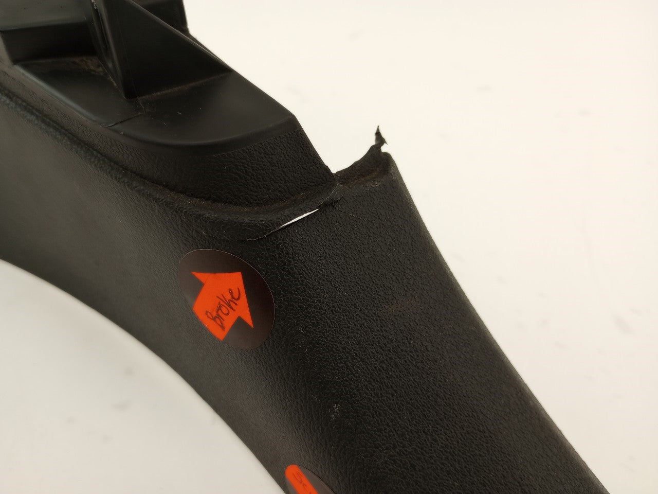 Audi TT Driver Left Front Inner Door Sill Trim