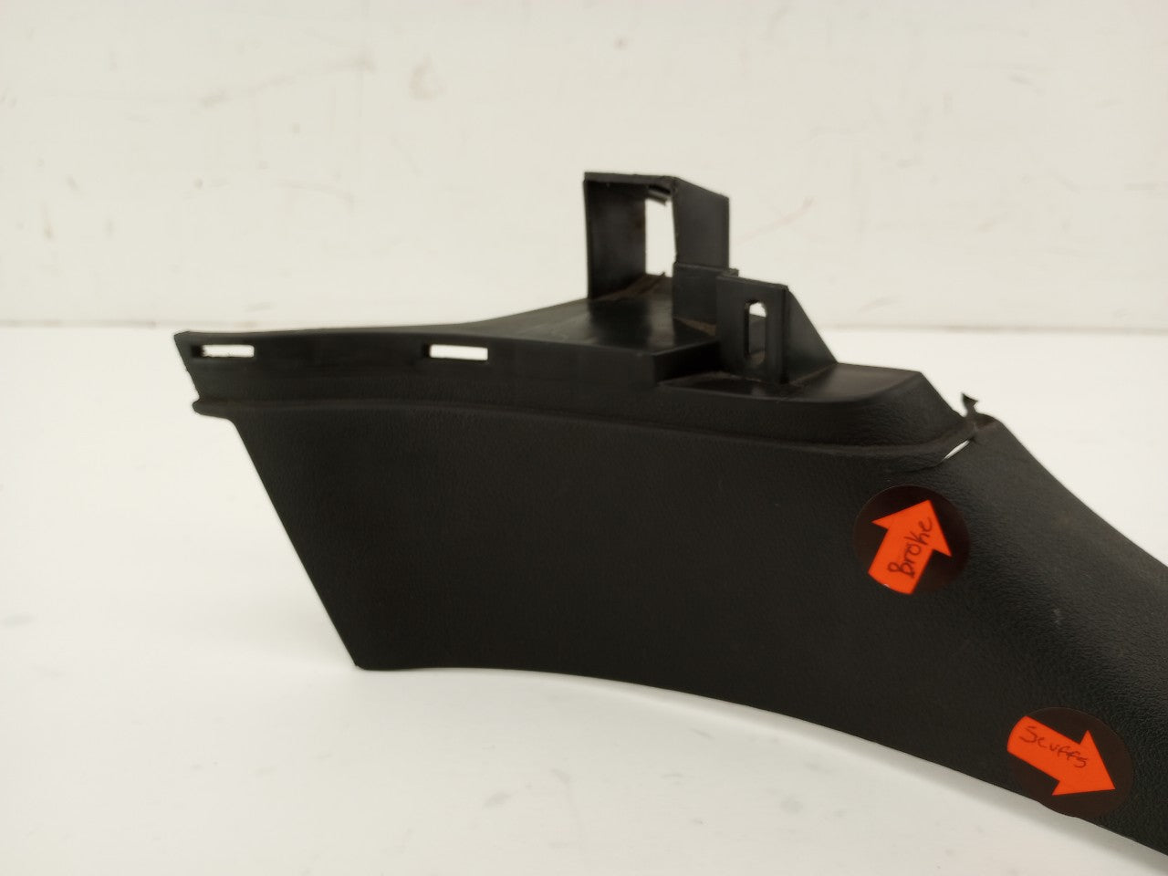 Audi TT Driver Left Front Inner Door Sill Trim