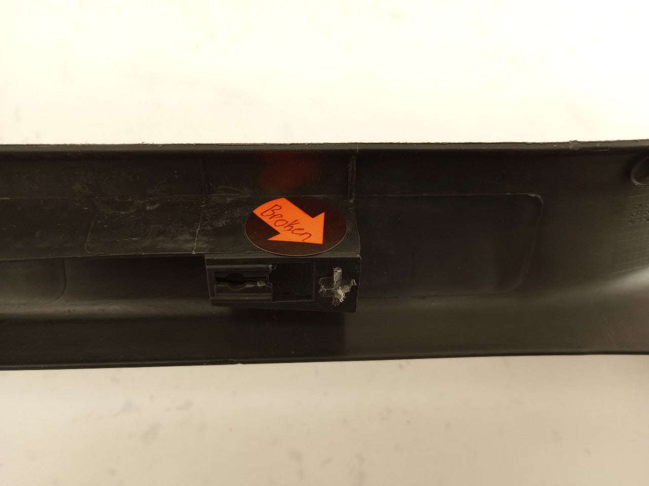 Audi TT Driver Left Front Inner Door Sill Trim