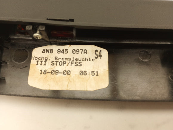 Audi TT Third Brake Light