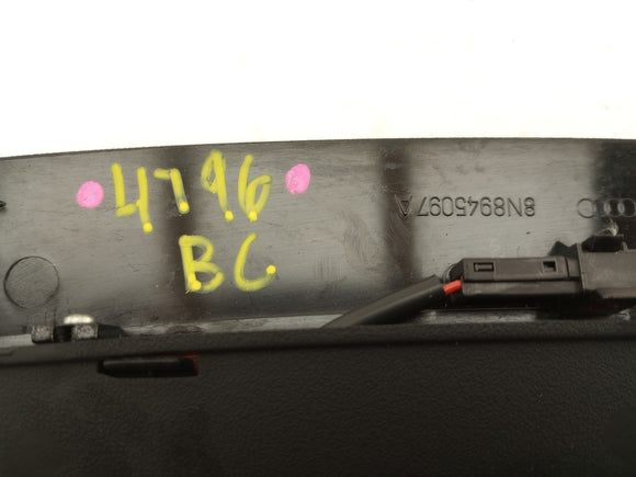 Audi TT Third Brake Light