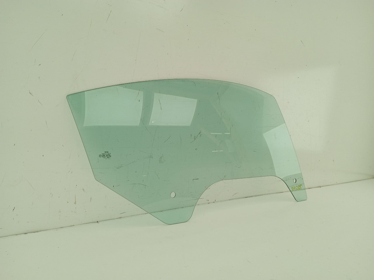 Audi TT Passenger Right Front Door Window Glass