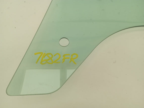 Audi TT Passenger Right Front Door Window Glass