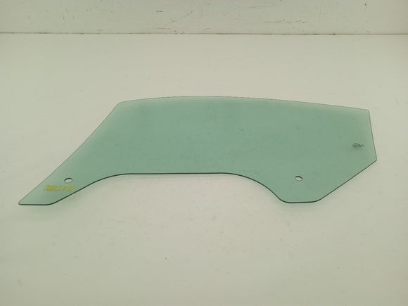 Audi TT Passenger Right Front Door Window Glass