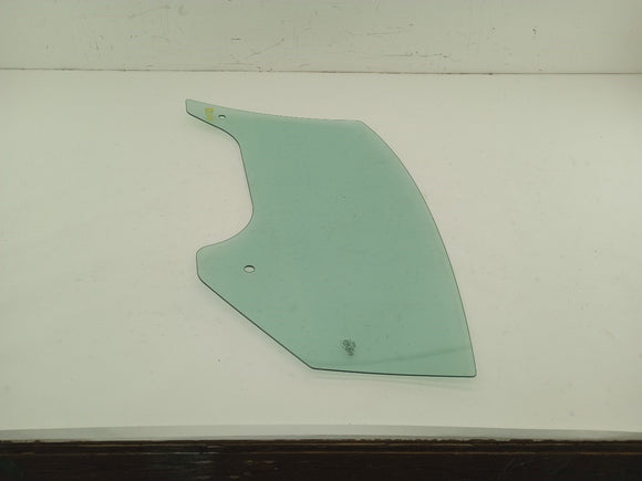 Audi TT Passenger Right Front Door Window Glass