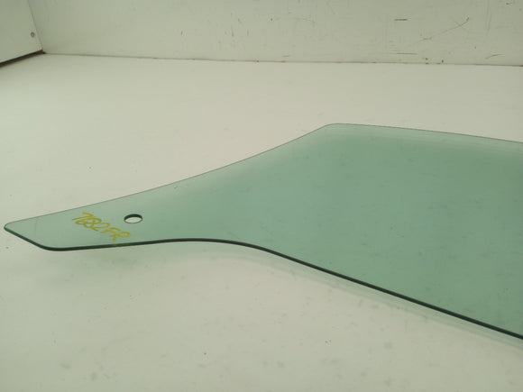 Audi TT Passenger Right Front Door Window Glass