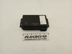 Audi TT Comfort Control Module