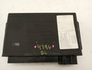 Audi TT Comfort Control Module-2