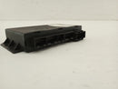 Audi TT Comfort Control Module-3