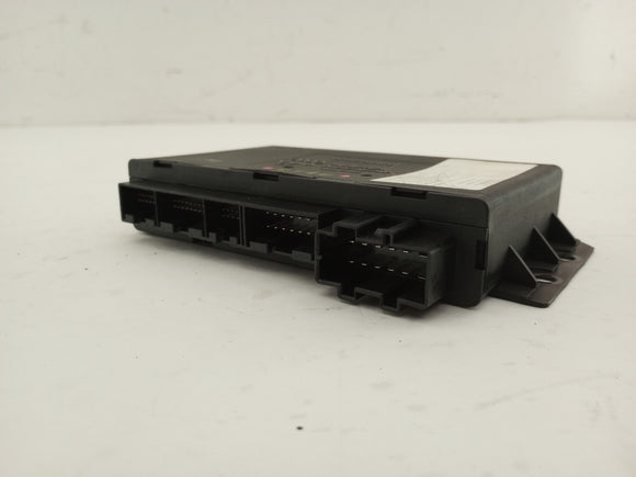 Audi TT Comfort Control Module