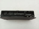 Audi TT Comfort Control Module-5