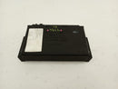 Audi TT Comfort Control Module-6
