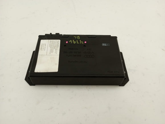 Audi TT Comfort Control Module