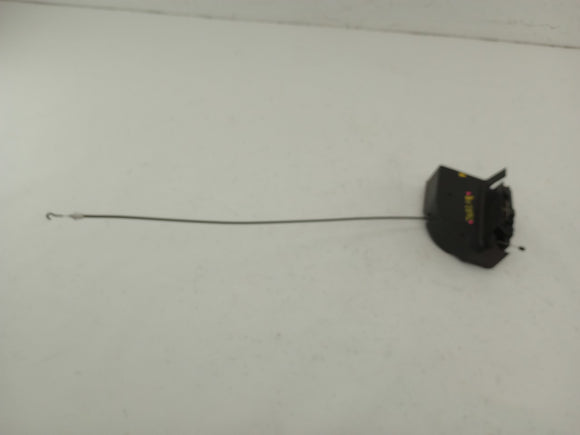 Audi TT Passenger Right Front Door Lock Actuator