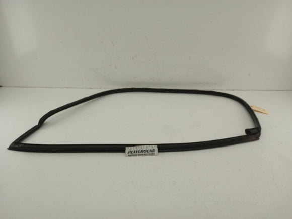 Audi TT Passenger Right Front Door Seal Molding