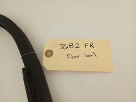 Audi TT Passenger Right Front Door Seal Molding - 0