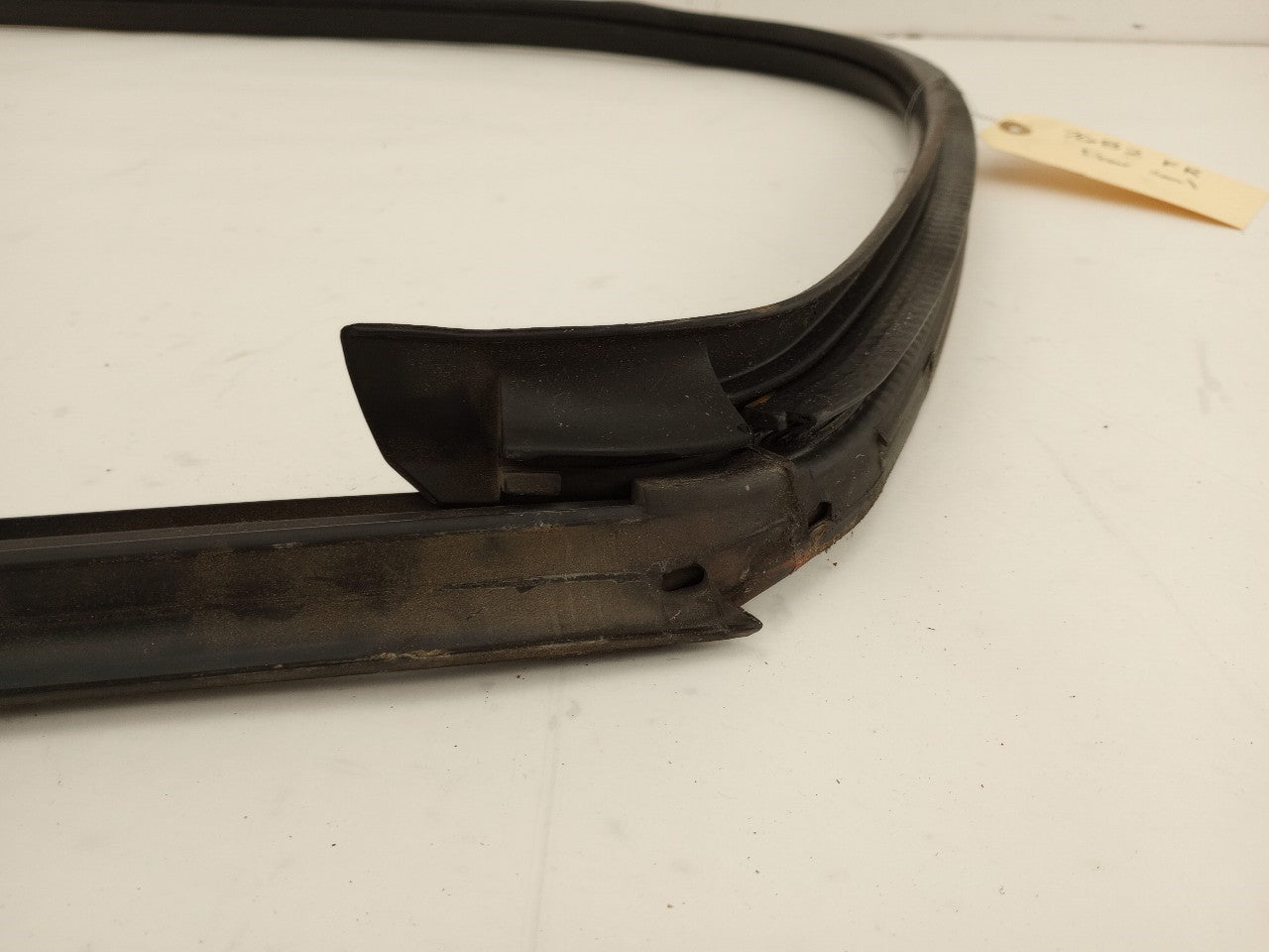 Audi TT Passenger Right Front Door Seal Molding