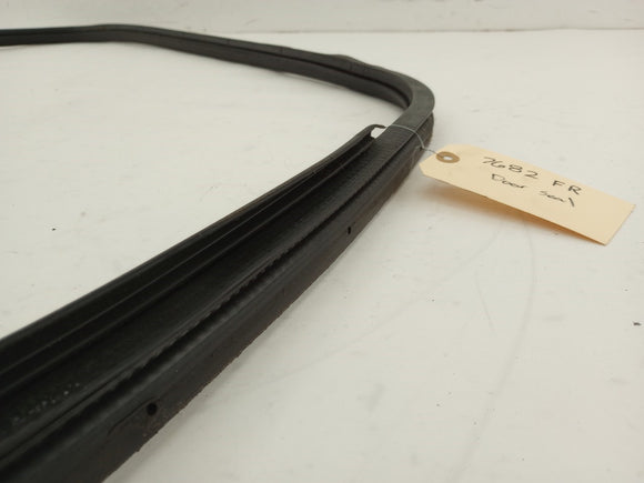 Audi TT Passenger Right Front Door Seal Molding