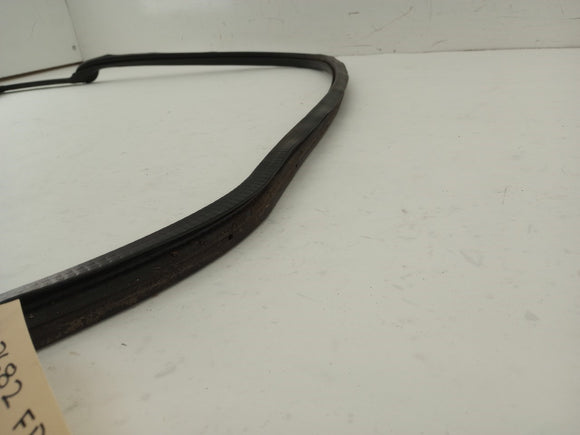 Audi TT Passenger Right Front Door Seal Molding