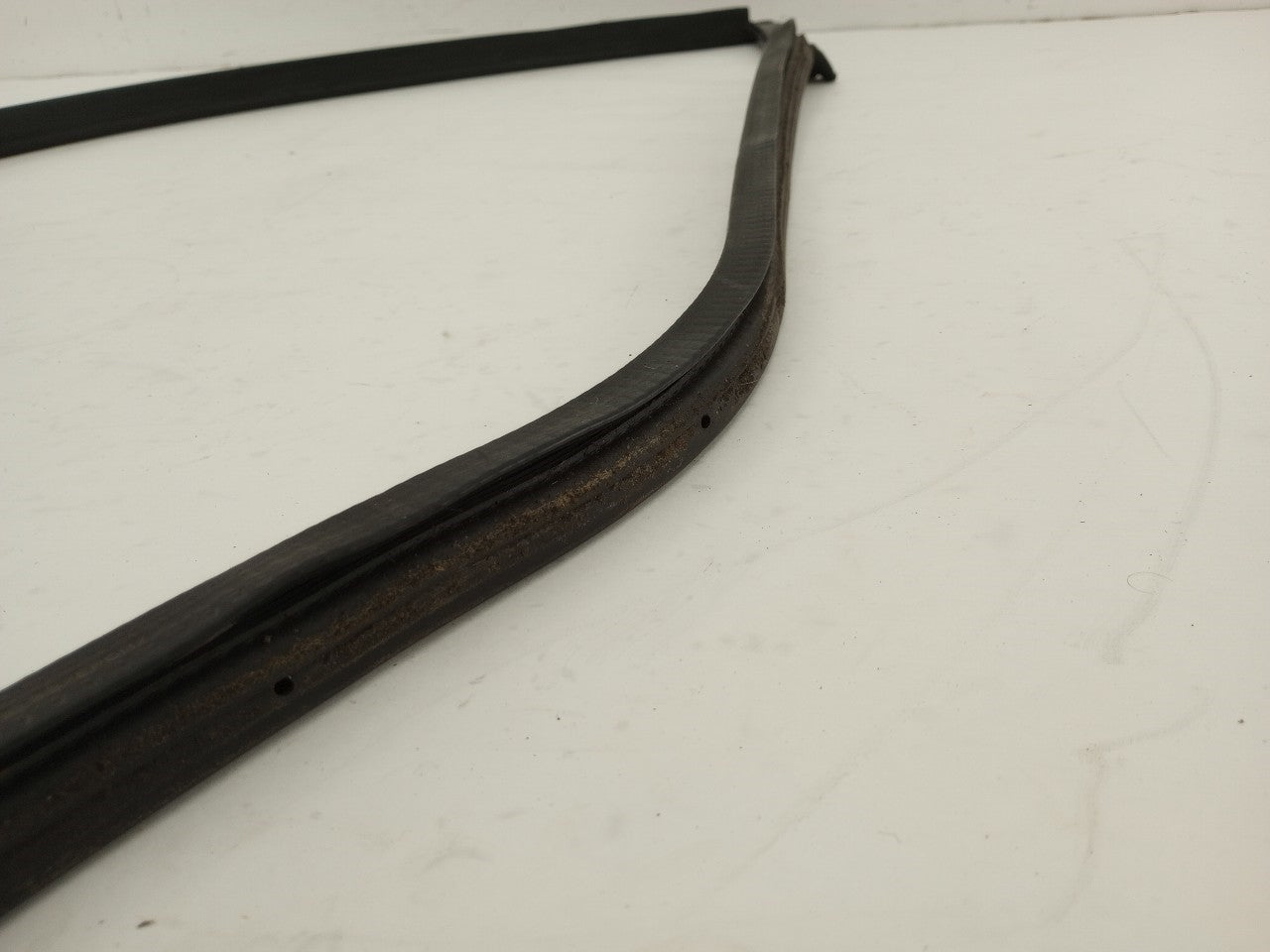 Audi TT Passenger Right Front Door Seal Molding