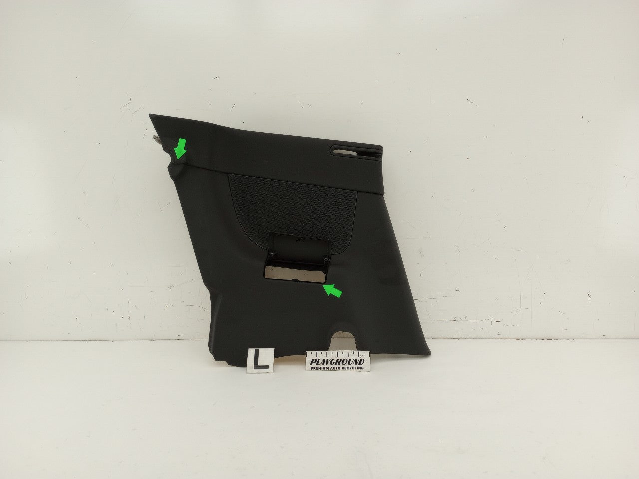 Audi TT Driver Left Rear Quarter Trim Panel