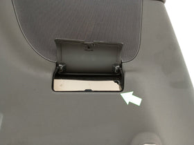 Audi TT Driver Left Rear Quarter Trim Panel - 0