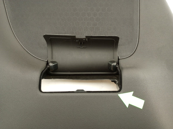 Audi TT Driver Left Rear Quarter Trim Panel