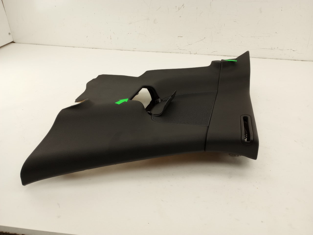 Audi TT Driver Left Rear Quarter Trim Panel