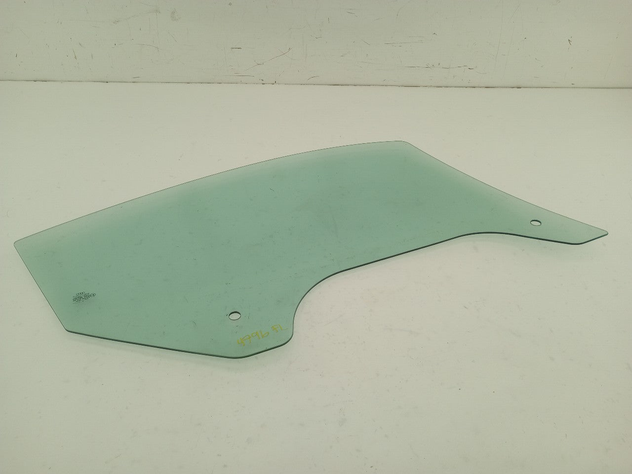 Audi TT Driver Left Front Door Window Glass