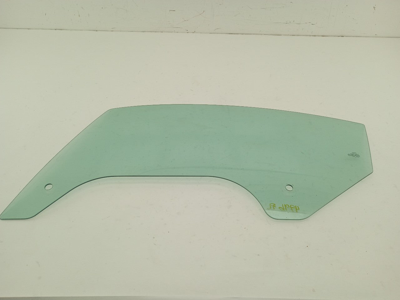 Audi TT Driver Left Front Door Window Glass