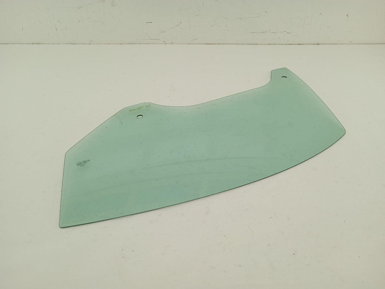 Audi TT Driver Left Front Door Window Glass