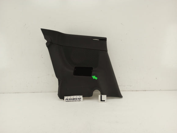 Audi TT Driver Left Rear Quarter Trim Panel