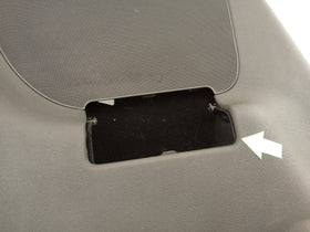 Audi TT Driver Left Rear Quarter Trim Panel - 0