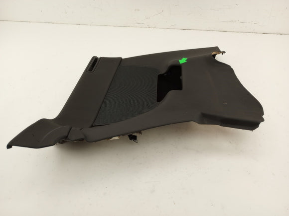Audi TT Driver Left Rear Quarter Trim Panel