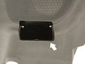 Audi TT Passenger Right Rear Quarter Trim Panel - 0