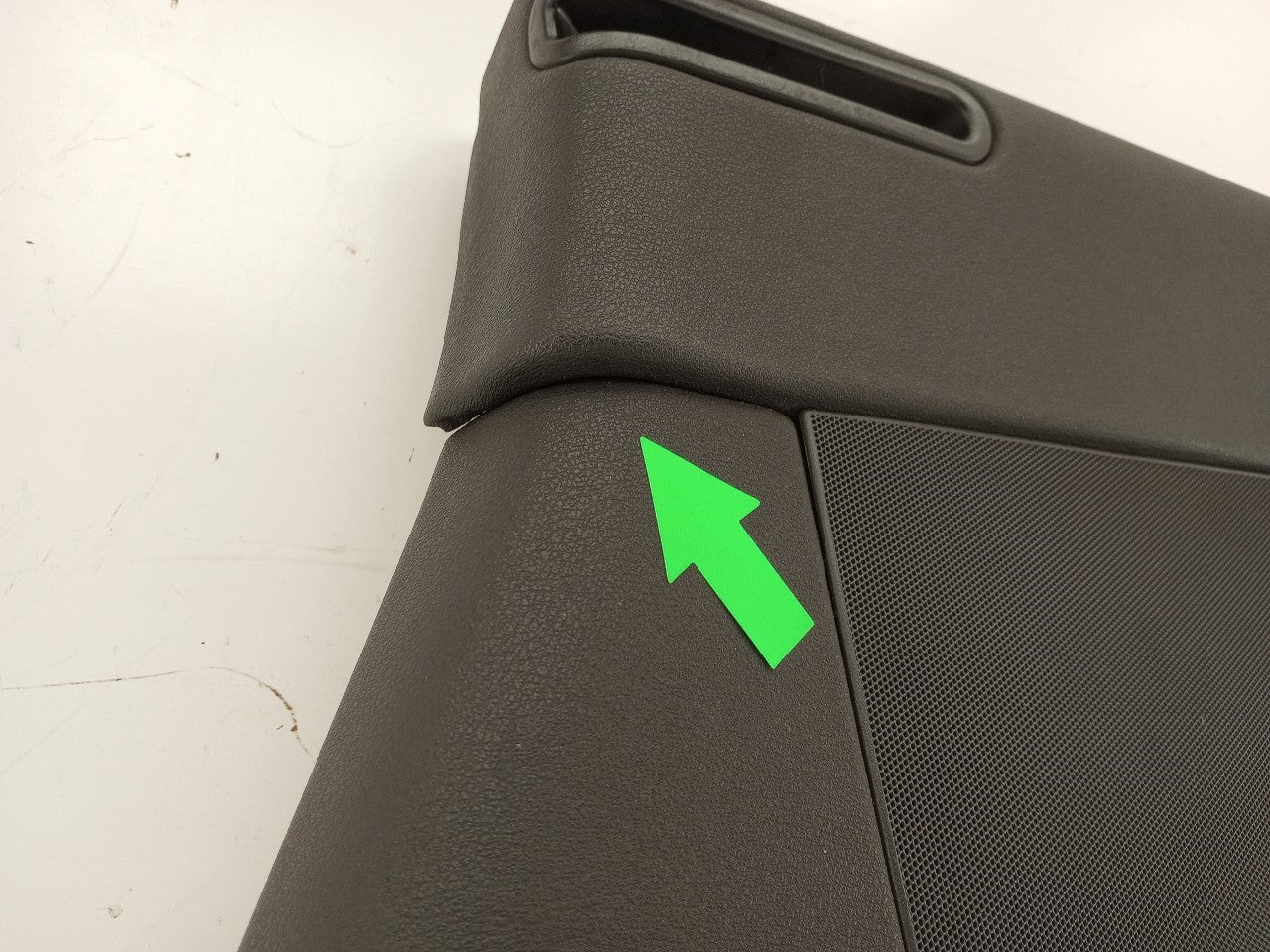Audi TT Passenger Right Rear Quarter Trim Panel