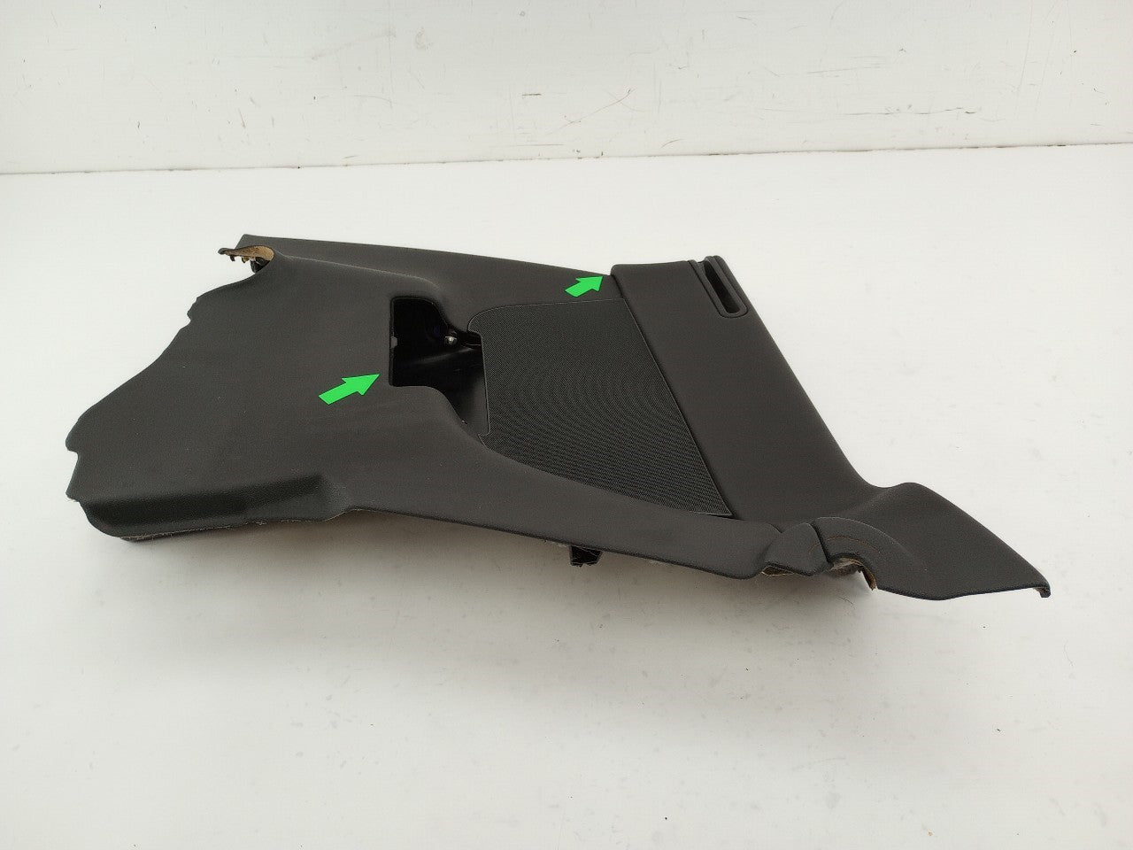 Audi TT Passenger Right Rear Quarter Trim Panel
