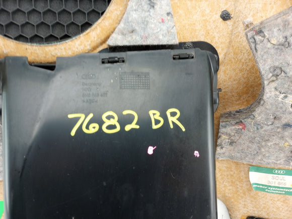 Audi TT Passenger Right Rear Quarter Trim Panel