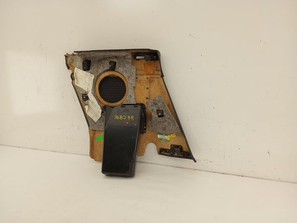 Audi TT Passenger Right Rear Quarter Trim Panel