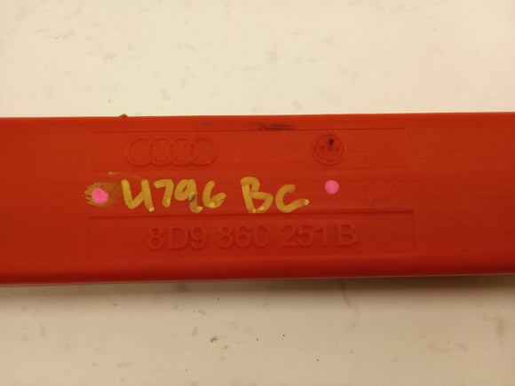 Audi TT Safety Warning Triangle