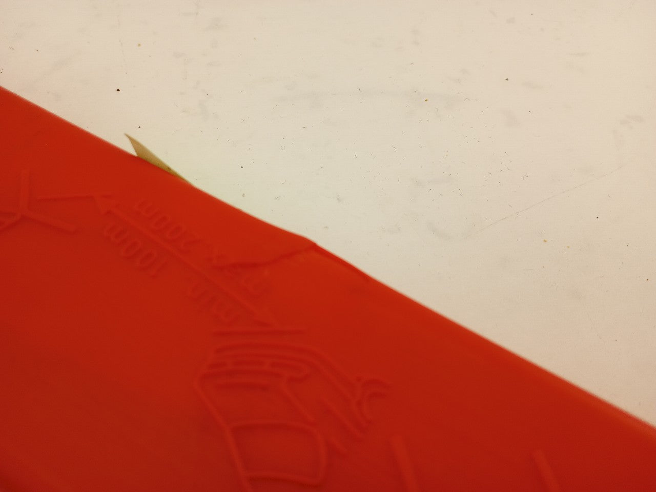 Audi TT Safety Warning Triangle