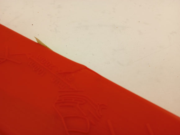 Audi TT Safety Warning Triangle