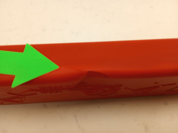 Audi TT Safety Warning Triangle