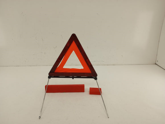 Audi TT Safety Warning Triangle