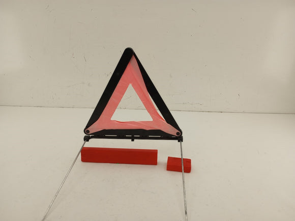 Audi TT Safety Warning Triangle